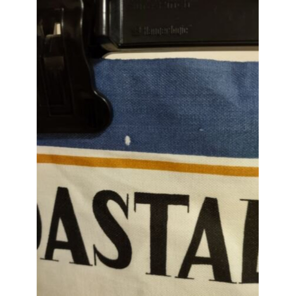 Vintage RAF Coastal Command Commemorative Cotton Tea Towel - Picture 11 of 11